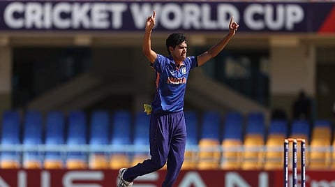 ஹர்திக் பாண்டியாவுக்கு மாற்று வீரராக ராஜ் அங்கத் பாவா?