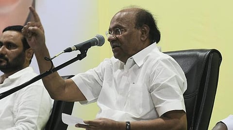 ராமதாஸ் | கோப்புப்படம்