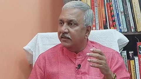 நாராயணன் திருப்பதி | கோப்புப்படம்