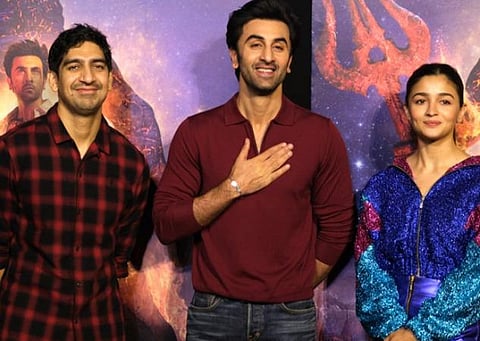 “என்னால் அனைத்து விமர்சனங்களையும் உள்வாங்க முடியவில்லை” - ‘பிரம்மாஸ்திரா’ இயக்குநர்