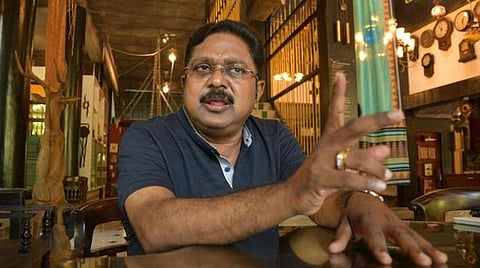 “தோல்விகளை திசை திருப்ப ஆ.ராசாவை பேசவிட்டு வேடிக்கை பார்க்கிறாரோ ஸ்டாலின்?” - டிடிவி தினகரன் கண்டனம்