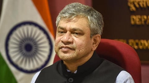 அஸ்வினி வைஷ்ணவ்