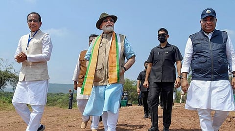 பிரதமர் மோடிக்கு 72-வது பிறந்த நாள் - ரஷ்ய அதிபர் உள்ளிட்ட தலைவர்கள் வாழ்த்து