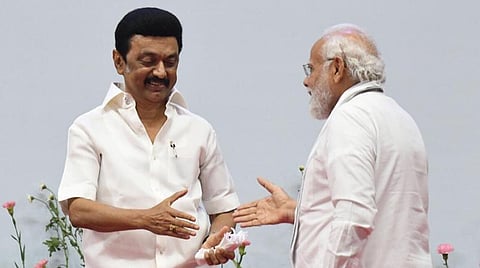 பிரதமர் நரேந்திர மோடிக்கு ஆளுநர், முதல்வர், தலைவர்கள் பிறந்த நாள் வாழ்த்து