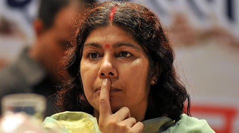 கடந்த 92 ஆண்டு வரலாற்றில் முதல் முறையாக ஆர்எஸ்எஸ் விஜயதசமி விழாவில் பெண் விருந்தினர் - மலையேற்ற வீராங்கனை பங்கேற்கிறார்