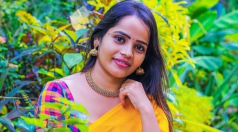 வாய்தா பட நடிகை தீபா