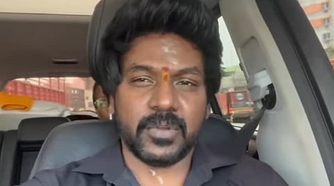 நடிகர் ராகவா லாரன்ஸ்