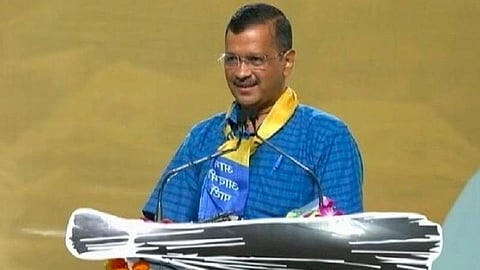 அரவிந்த் கேஜ்ரிவால்