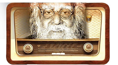 வான் அலைகள் வழி பெரியார்!