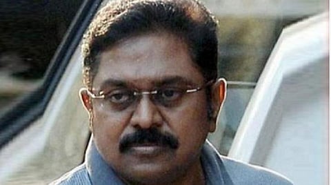 அமமுக பொதுச் செயலாளர் டிடிவி தினகரன் | கோப்புப் படம்.