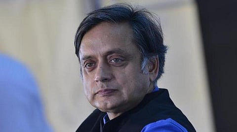 சசி தரூர் | கோப்புப் படம்