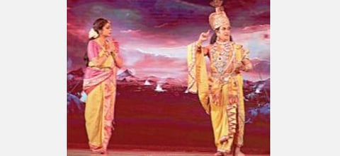 திரௌபதி (நாடக விமர்சனம்)