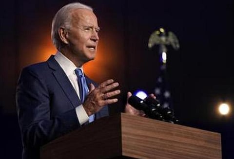 ஜோ பைடன்