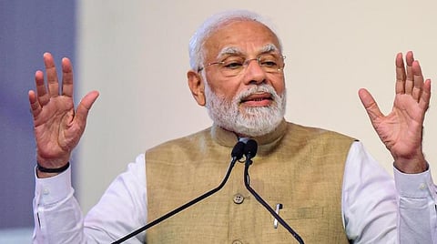 தேர்தலை மனதில் வைத்து செயல்படாதீர்கள்: பாஜக மேயர்களுக்கு பிரதமர் மோடி அறிவுரை