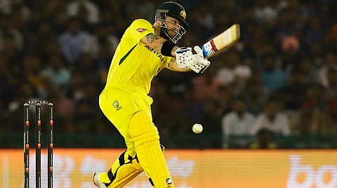 IND vs AUS முதல் டி20 | ‘கேம் சேஞ்சர்’ மேத்யூ வாட் - ஆஸ்திரேலியா 4 விக்கெட் வித்தியாசத்தில் வெற்றி