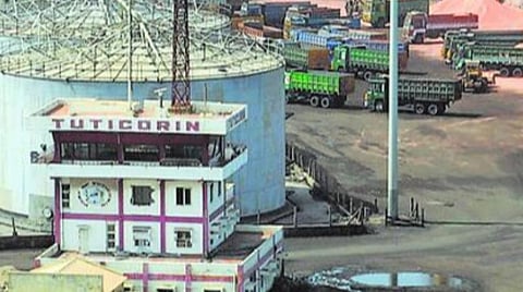 எந்த தொழிற்சாலை வந்தாலும் சிலர் திட்டமிட்டு எதிர்க்கின்றனர் - தூத்துக்குடி கப்பல் முகவர்கள் சங்கம் குற்றச்சாட்டு