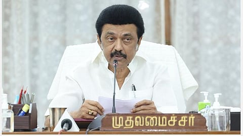 19 மீனவர்கள், 96 படகுகளை மீட்க நடவடிக்கை - மத்திய அமைச்சர் ஜெய்சங்கருக்கு முதல்வர் ஸ்டாலின் கடிதம்