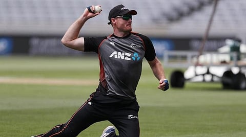 டி 20 உலகக் கோப்பையில் 7-வது முறையாக களமிறங்குகிறார் நியூஸிலாந்தின் மார்ட்டின் கப்தில்