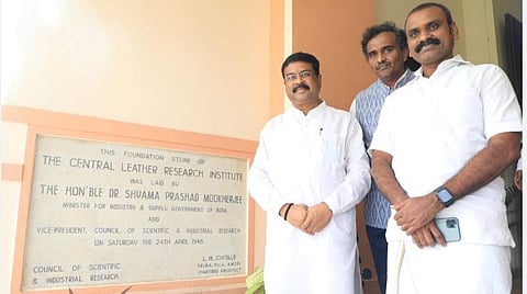 தேசிய கல்விக் கொள்கையை எதிர்ப்பதற்கு தமிழக அரசுக்கு முறையான காரணம் எதுவும் இல்லை - மத்திய கல்வித் துறை அமைச்சர் கருத்து