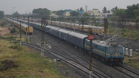 11 வழித்தடங்களில் ரயில் வேகத்தை அதிகரிக்க திட்டம் - பயண நேரம் குறையும் என தெற்கு ரயில்வே அதிகாரிகள் தகவல்