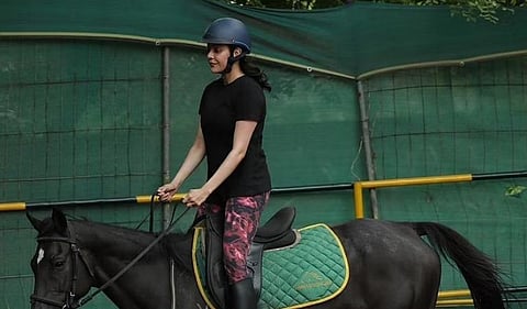 “உடல் மாறலாம்... ஆர்வம் ஒருபோதும் மாறாது” - காஜல் அகர்வால் அனுபவப் பகிர்வு