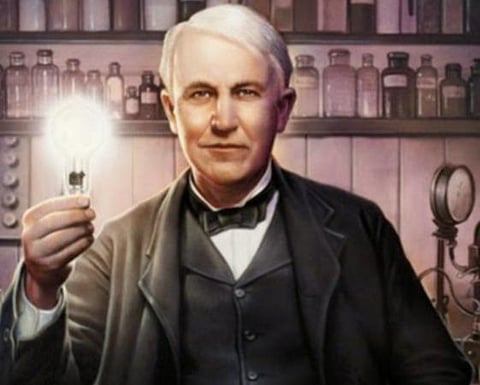 வெற்றி நூலகம்: ஆயிரத்துக்கும் அதிகமான கண்டுபிடிப்புகளை நிகழ்த்தியவர்!