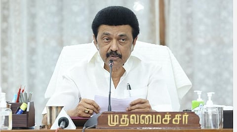 மியான்மரில் சிக்கியுள்ள தமிழர்களை மீட்க நடவடிக்கை தேவை - பிரதமருக்கு முதல்வர் கடிதம்