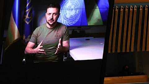 வொலடிமிர் ஜெலன்ஸ்கி