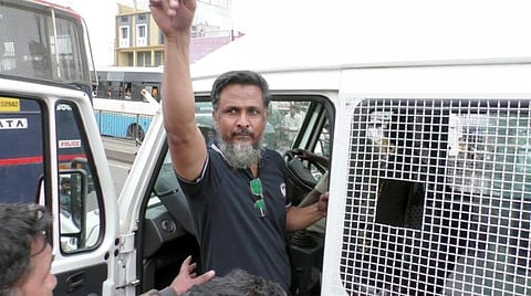 பிஎஃப்ஐ மாவட்ட நிர்வாகி ஒருவரை கைது செய்த என்ஐஏ | படம்: