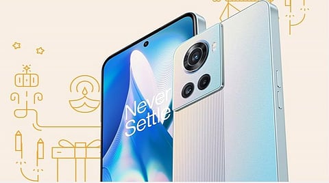 ஒன்பிளஸ் 10R 5ஜி பிரைம் ப்ளூ எடிஷன் இந்தியாவில் அறிமுகம்: விலை & அம்சங்கள்