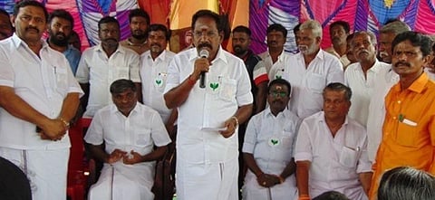 ‘‘முதல்வரின் மவுனம் சந்தேகத்தை எழுப்புகிறது’’ - ஆ.ராசா விவகாரத்தில் செல்லூர் ராஜூ குற்றச்சாட்டு