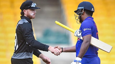 முதல் ஒருநாள் கிரிக்கெட் போட்டியில் நியூஸிலாந்து ‘ஏ’ அணியை வீழ்த்தியது இந்தியா ‘ஏ’