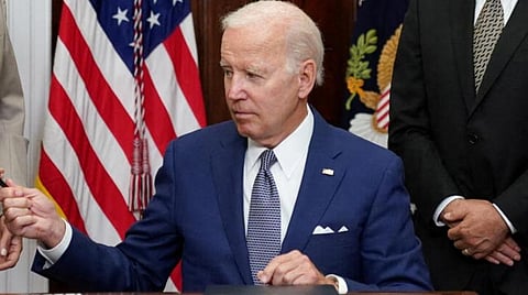 ஐ.நா. பாதுகாப்பு கவுன்சிலில் இந்தியா நிரந்தர உறுப்பினராக அமெரிக்க அதிபர் ஆதரவு