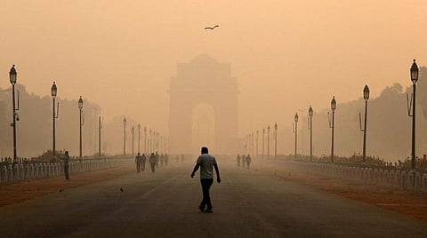 டெல்லியில் காற்று மாசு அடைவதை தடுக்க விவசாயிகளுக்கு மத்திய அரசு அறிவுரை