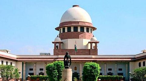 உச்சநீதிமன்றம் | கோப்புப்படம்