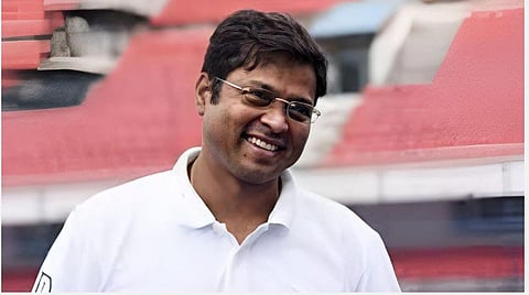 ஹாக்கி இந்தியாவின் தலைவராக போட்டியின்றி திலீப் திர்கி தேர்வு