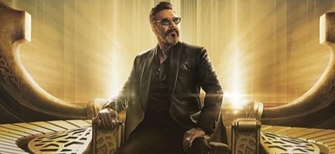 அஜய் தேவ்கன் படத்துக்கு ராஜஸ்தானிலும் எதிர்ப்பு