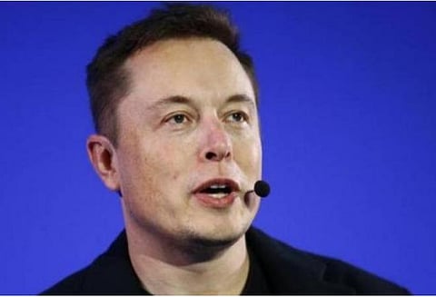 எலான் மஸ்க் | கோப்புப் படம்