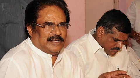 ராகுல் காந்தியே காங்கிரஸை இயக்கும் சக்தி - எம்.பி. திருநாவுக்கரசர் கருத்து