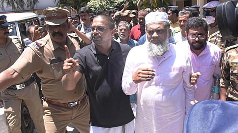 கொச்சியில் கைது செய்யப்பட்ட பிஎஃப்ஐ அமைப்பினர் 11 பேருக்கு செப். 30-ம் தேதி வரை என்ஐஏ காவல்