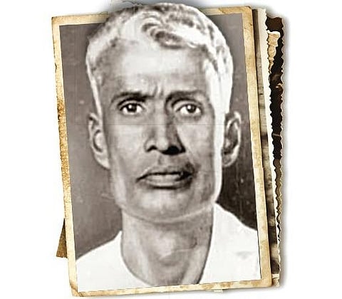 உடுமலை நாராயணகவி - பெரியாரின் பாவலர்