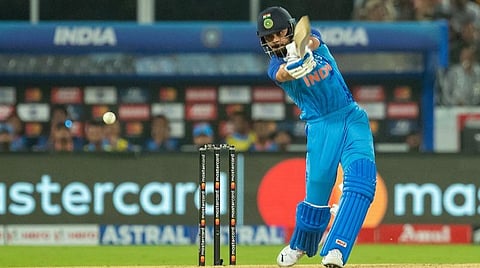 விராட் கோலி.