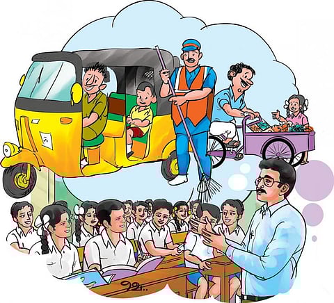 வாழ்ந்து பார்! - 12: யாரெல்லாம் உறவினர் ஆவார்கள்?