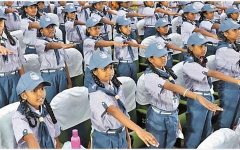 ‘சிற்பி திட்டம்’ ஓர் எதிர்வினை! - சென்னை பெருநகர காவல் துறை