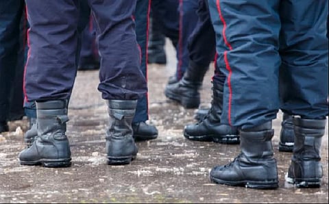 ரஷ்ய பள்ளிக்கூடத்தில் மர்ம நபர் துப்பாக்கிச் சூடு: குழந்தைகள் உட்பட 6 பேர் பலி