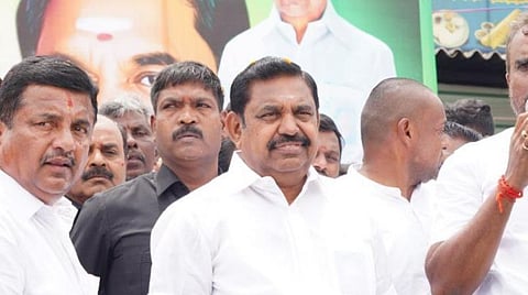 எடப்பாடி பழனிசாமி | கோப்புப்படம்