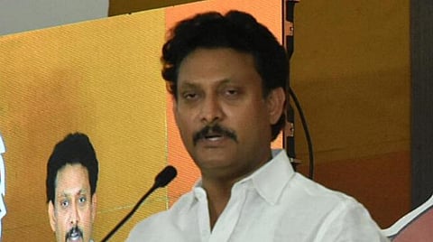 கோப்புப் படம்: அமைச்சர் அன்பில் மகேஸ்