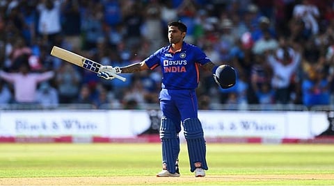 சூர்யகுமார் யாதவ் | கோப்புப்படம்