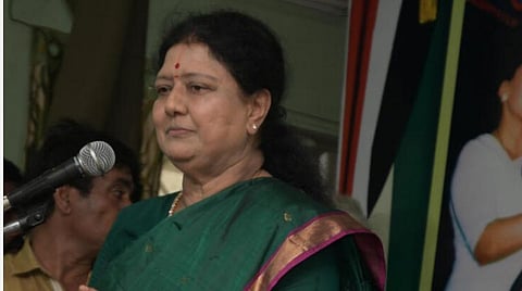 சசிகலா | கோப்புப்படம்