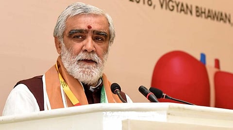 பிஎஃப்ஐ-யின் கோட்டையாக தமிழகம் மாறிவருகிறது: மத்திய அமைச்சர் குற்றச்சாட்டு